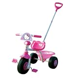 D'Arp�je - OHKY65 - Hello Kitty - V�los - Tricycle avec Canne de Directionpar D'Arp�je