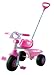 D'Arpeje OHKY65 Hello Kitty  Dreirad mit Richtungsrohr