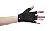 ProsourceFit Grippy Yoga Gloves, Yoga Hand Grips with Firm Fingerless Design, One Size Fits All Yoga Gloves with Grips for Women and Men, Purple