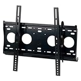 Tronje E5040 Wandhalterung für LCD/TFT-Bildschirmen 66 cm (26 Zoll) bis 132 cm (52 Zoll) schwarz