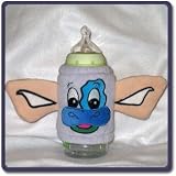 LilyBugs MOOMOOBUG MooMooBug the Cow Bottle Cover