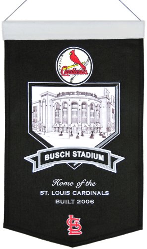 MLB Wool Stadium Wall Banner