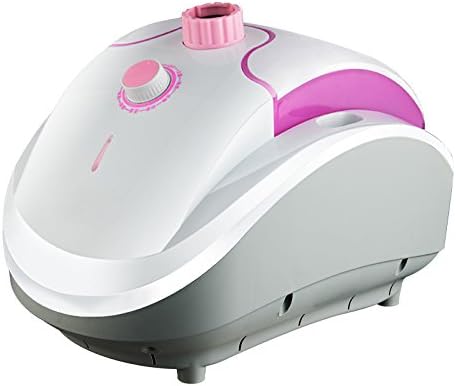 Parallel bars hanging vertical Steam ironing machine home-mounted portable vertical ironing irons , pink girl