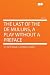 The Last of the De Mullins, a Play Without a Preface