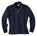 Ladies' Vintage Half Zip Fleece Sweatshirt