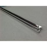 1967 Plymouth GTX Hood Lip Molding New and Improved by MOPARTRIM