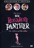 Der Rosarote Panther - Blake Edwards Filmcollection (Collector's Edition, 5 DVDs) - Peter Sellers