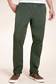 North Coast Pure Cotton Straight Leg Chinos
