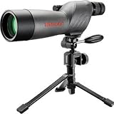 Tasco World Class 15-45x50mm Zoom Spotting Scope w/Car Window Mount & Tripod - WC154550