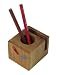 Office Desk Keeper with Magnet OAK