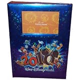 Disney 2010 Large Photo Album