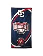 Washington Nationals Fiber Reactive Pool/Beach/Bath Towel (Team Color)