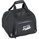 Fox Racing Helmet Bag - 2009 - --/Black Pinstripe