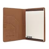 Review   / Hartmann Belting Executive Writing Folio Notebook - Natural 4700664