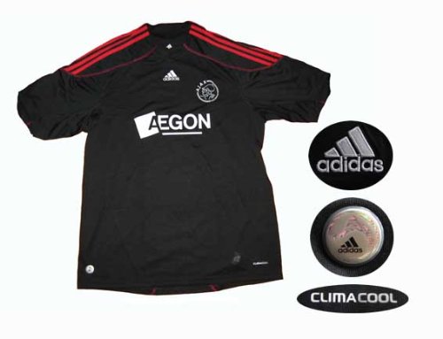 Ajax Amsterdam Trikot Away 09/10 Adidas
