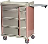 Harloff Optimal Line Punch Card Cart Cart
