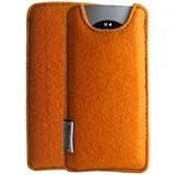 Incipio Technologies underGROUND Felt Pouch for iPod nano 4G (Safety Orange)