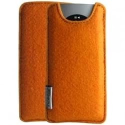 Incipio Technologies underGROUND Felt Pouch for iPod nano 4G (Safety Orange)