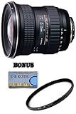 Tokina 11-16MM F/2.8 ATX 116 Lens for Canon EOS AF Digital and a HOYA 77mm  ....