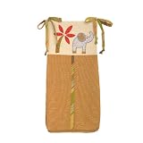 Cotton Tale Elephant Brigade Diaper Stacker by Cotton Tale Designs
