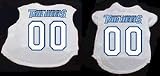 North Carolina Tar Heels Basketball Premium Pet Jersey (Large)