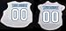 North Carolina Tar Heels Basketball Premium Pet Jersey (Large)