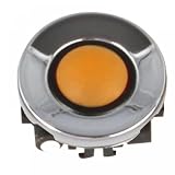 Wireless Xcessories Replacement Trackball for BlackBerry 8100 Pearl, 8120, 8130 Pearl 2, 8300, 8310, 8320, 8330 Curve, 8800, 8820, 8830, 8800, 8900 Curve Javelin, 9000 Bold (Orange)