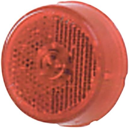 Bluhm Enterprises BL-TRLEDRR2 Brite Lites 12V Red LED Bulb for 2" Recess Light
