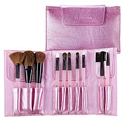SEPHORA COLLECTION Perfect Ten Brush Set ($150 Value) Perfect Ten Brush Set