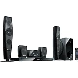 Panasonic SC-BTT273 Full HD 3D Blu-ray DiscTM Home Theater System