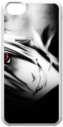 iPhone 5c Cell Phone Case White Death Note7 CBVNDEA07290