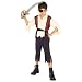 Buccaneer Pirate Kids Costume