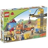 Lego Duplo Construction Site 4988