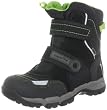Superfit Cross 90016202, Jungen Stiefel, Schwarz (schwarz kombi 02), EU 28