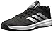 adidas Performance Men's Isolation 2 Low Basketball Shoe,White/ Silver/ Black,12 M US