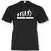 T-ShirtBedrucktes M�nner Rundhals T-Shirt in 190 gr/qm Qualit�t von B&C. Hochwertiges Comfort-Cut 
T-Shirt mit hochwertigem Aufdruck!Das gro�z�gig und locker geschnittenes T-Shirt besteht aus 100% 
ringgesponnene Jersey-Baumwolle wurde im Rundstrickverfahrenhergestellt, d. h. es hat kein 
Seitenn�hte! Das T-Shirt wurde einlaufvorbehandelt und mit einem doppelt gelegtem 1x1 gerippten 
Halsb�ndchen mitElasthan versehen. Um den hohen Tragekomfort zu gew�hrleisten wurde im Nackenbereich 
eine zus�tzliche Stoffbahn vern�ht.DruckUnser verwendetes Flex- und Siebdruckverfahren erm�glicht 
sehr hochwertige und strapazierf�hige Drucke mit lang anhaltenderFarbechtheit und 
Haltbarkeit.Gr��entabelleUnter der Farbauswahl finden Sie einen Link: Siehe Gr��enangabe. Wenn Sie 
diesen Link folgenfinden Sie eine entsprechende Grafik mit den Gr��enabmessungen.�koTex - Die 
gepr�fte Sicherheit f�r hautfreundliche Textilen.Alle von uns verwendeten Artikel sind nach �ko-Tex 
Standard 100 zertifiziert. Sie sind damit �kologisch unbedenklich. Was hei�t das genau? Die 
zertifizierten Produkte von �ko-Tex werden seit 1992 auf m�gliche Schadstoffe, auf gesundheitliche 
und hautfreundliche Vertr�glichkeitgepr�ft. Diese Pr�fung wird j�hrlich wiederholt. Das Motto 
Textiles Vertrauen hat bereits einen hohen Bekanntheitsgrad.(Alle Preise inkl. Mwst.)