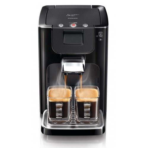  Philips HD7864/61 Senseo Quadrante Noire Titane