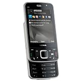 Nokia N96 Smartphone (UMTS, WLAN, A-GPS, Organizer, Kamera mit 5 MP)