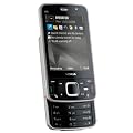 Nokia N96 Smartphone (UMTS, WLAN, A-GPS, Organizer, Kamera mit 5 MP)