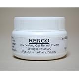 RENCO　Natural Calf　レンネット パウダー　３ｇ　（バルク品） チーズ作り