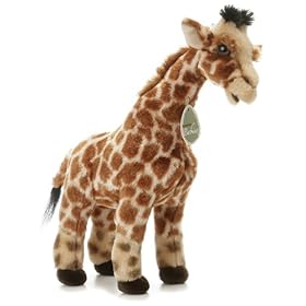  Aurora Plush Mo Giraffe Aurora Baby - 10