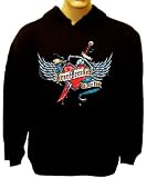Heart Breaker Tattoo Sweatshirt, To Die For Sweatshirt, Old School Vintage Tattoo Hoodie