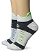 Champion Women's Double Heel Shield Compression Running Socks (Pack of 2)