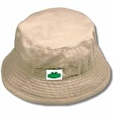 Baby Khaki Bucket Hat