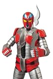 Medicom Denjin Zaborger Real Action Heroes Figure