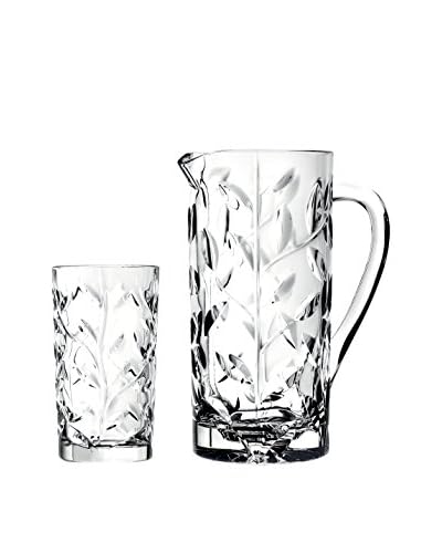 RCR Cristalleria Italiana  Karaffe 7er Set