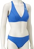 Puma Womens Bustier Bikini Liquid Blue 808900-03 8