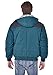 J-SUN-7 Mens Winter Thicken Warm Smalltand Collar Cotton Jacket Coat