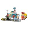 Sport and Playbase International Airport (D36 x H34.5 x W44.5cm)