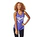 Zumba Fitness Women's Love Me Long Tank Top